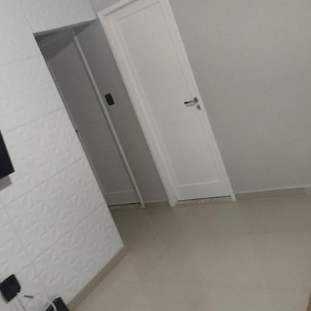 Apartamento Na Praia De Santos 4 아파트 외부 사진