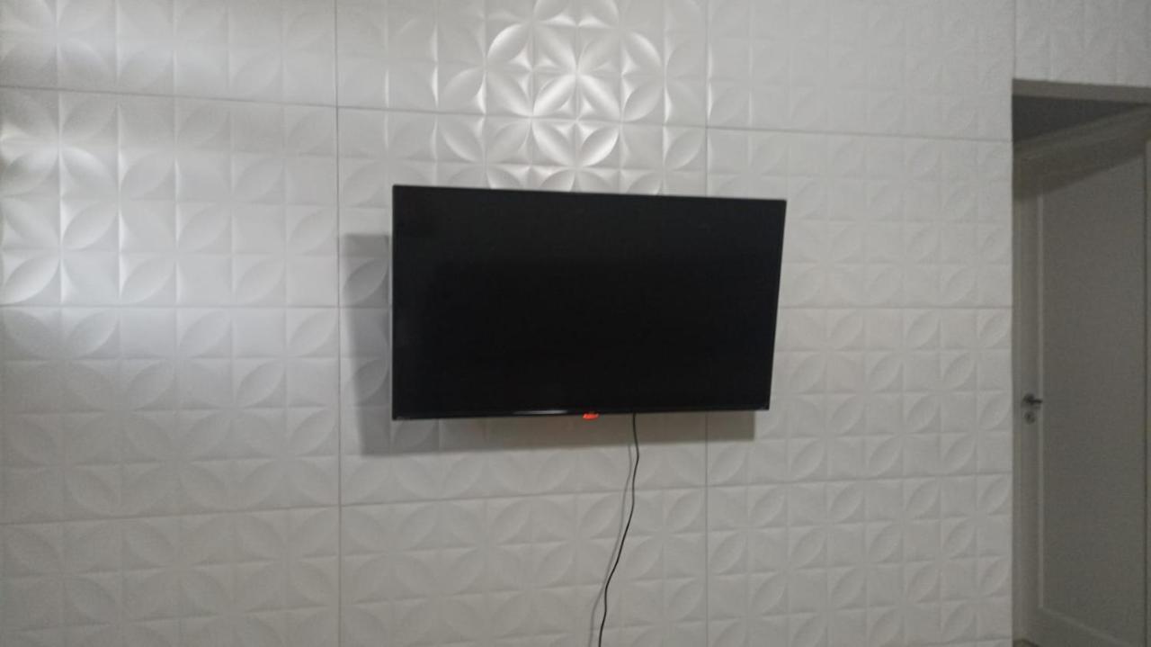 Apartamento Na Praia De Santos 4 아파트 외부 사진