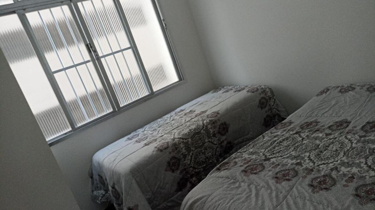Apartamento Na Praia De Santos 4 아파트 외부 사진