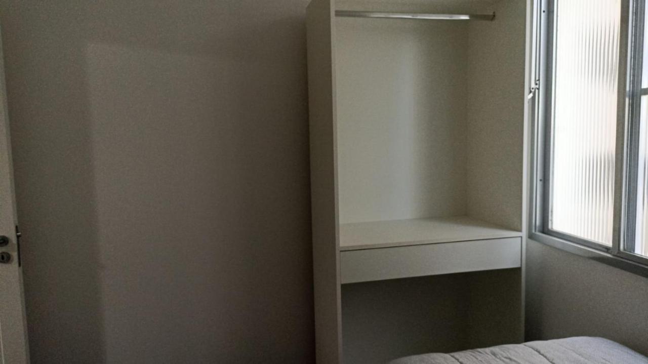 Apartamento Na Praia De Santos 4 아파트 외부 사진