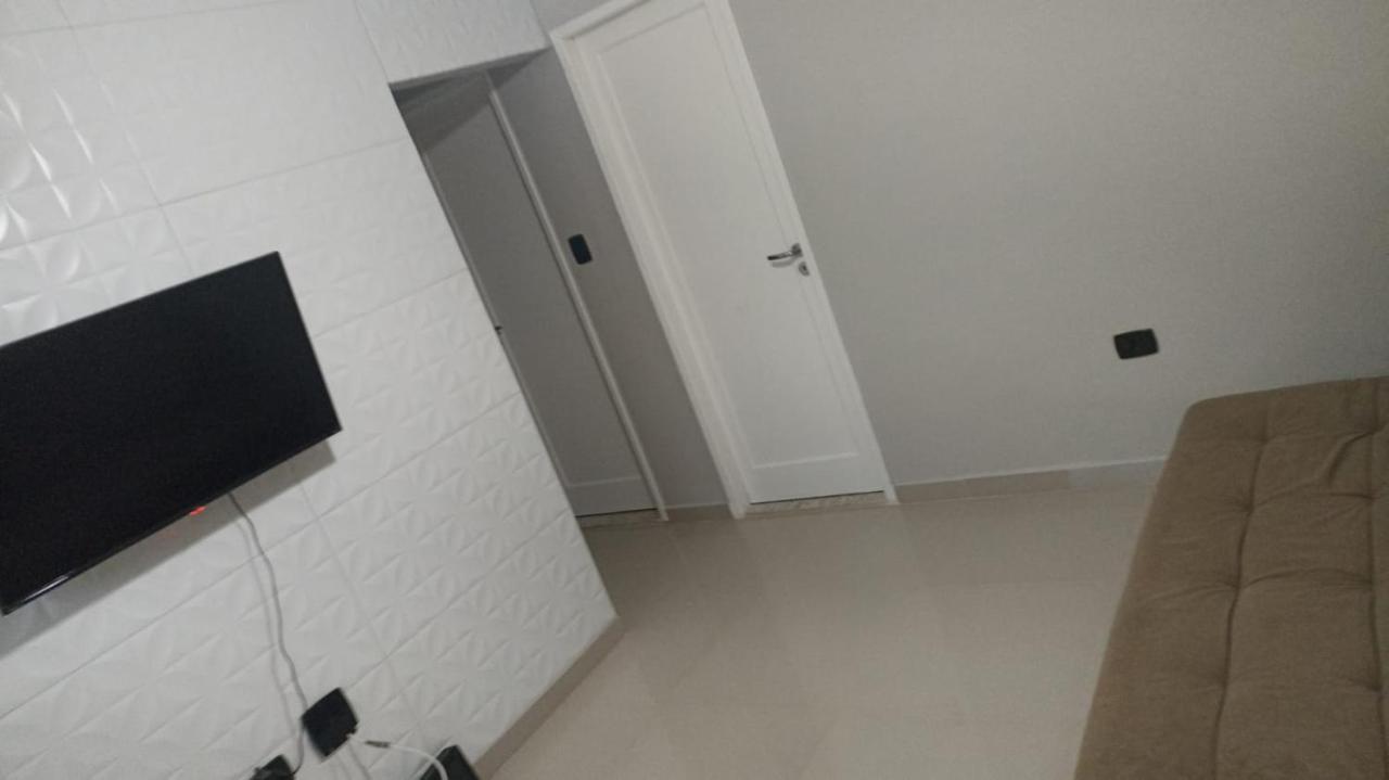 Apartamento Na Praia De Santos 4 아파트 외부 사진